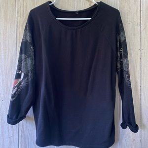 Panther Sweater